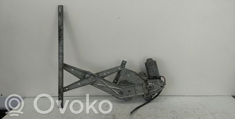 Rover 100 Fensterhebermechanismus ohne Motor Tür hinten 