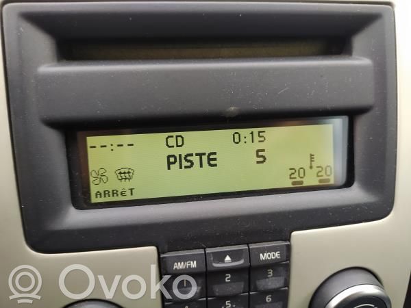CD / DVD-Wechsler   31260528,31260532AA