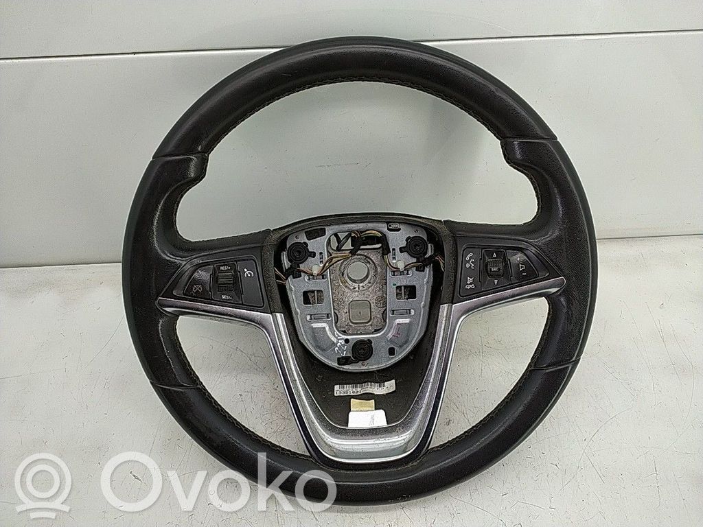 Opel Meriva B Vairas 