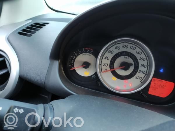Speedometer (instrument cluster)   95282KMS,D01J55430,DF73C,K900