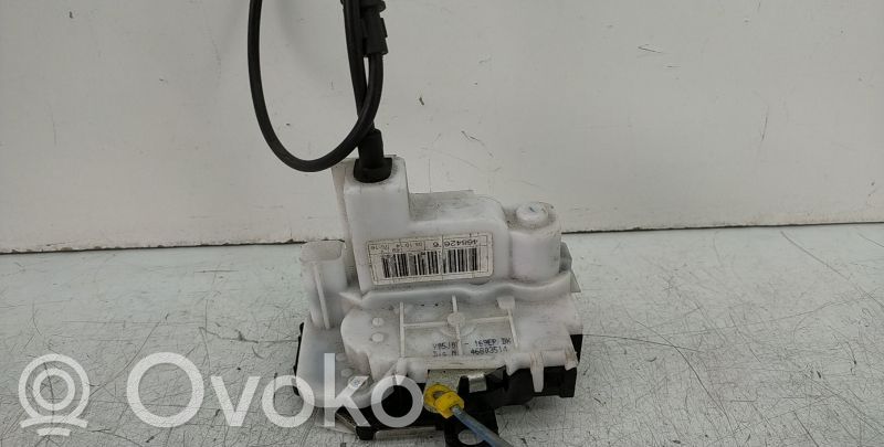 Fiat Panda II Încuietoare ușă spate 