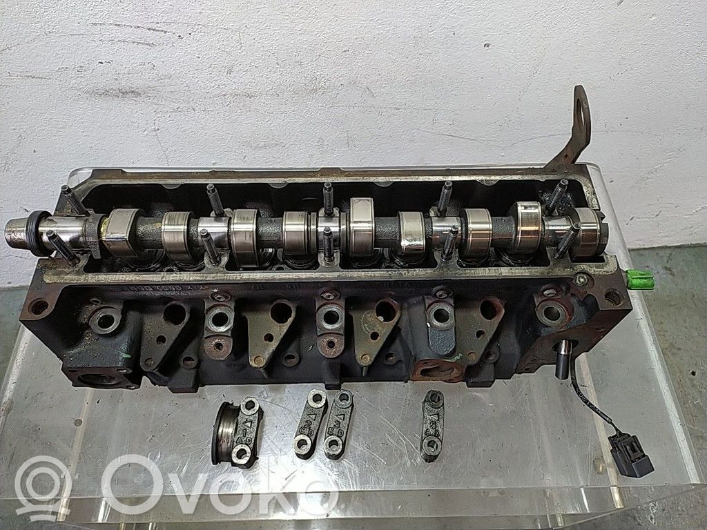 Ford Transit Dzinējs 