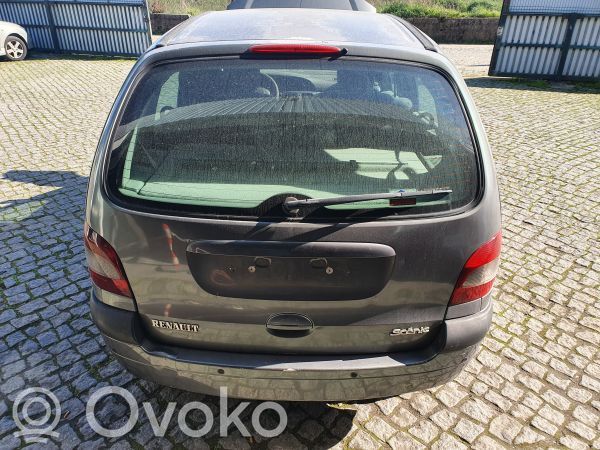 Renault Scenic I Galinis bamperis 