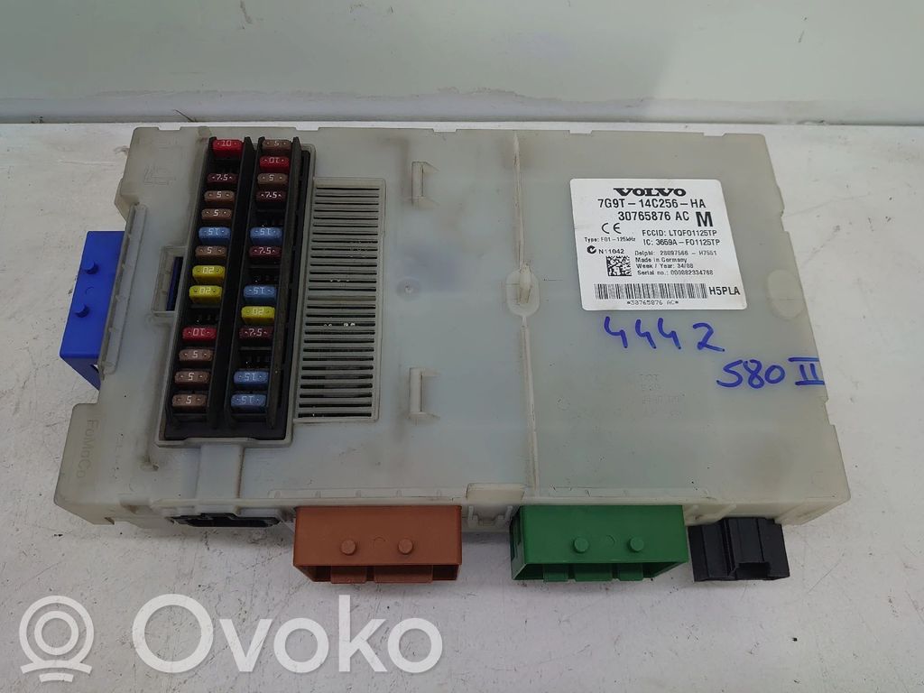 SAM-Steuergerät   7G9T14C256HA