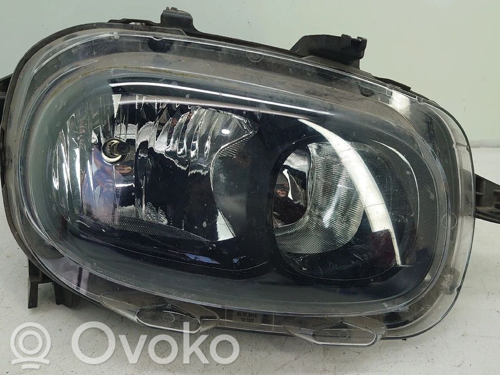 Headlight/headlamp   9820059280