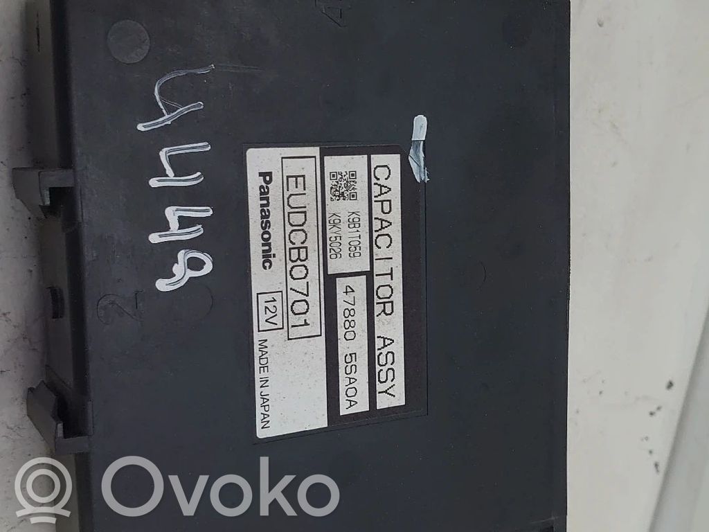 Module confort   EUDCB0701