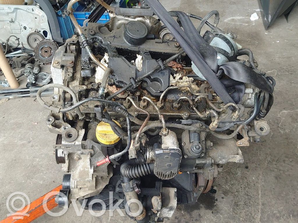 Engine   M9RN744