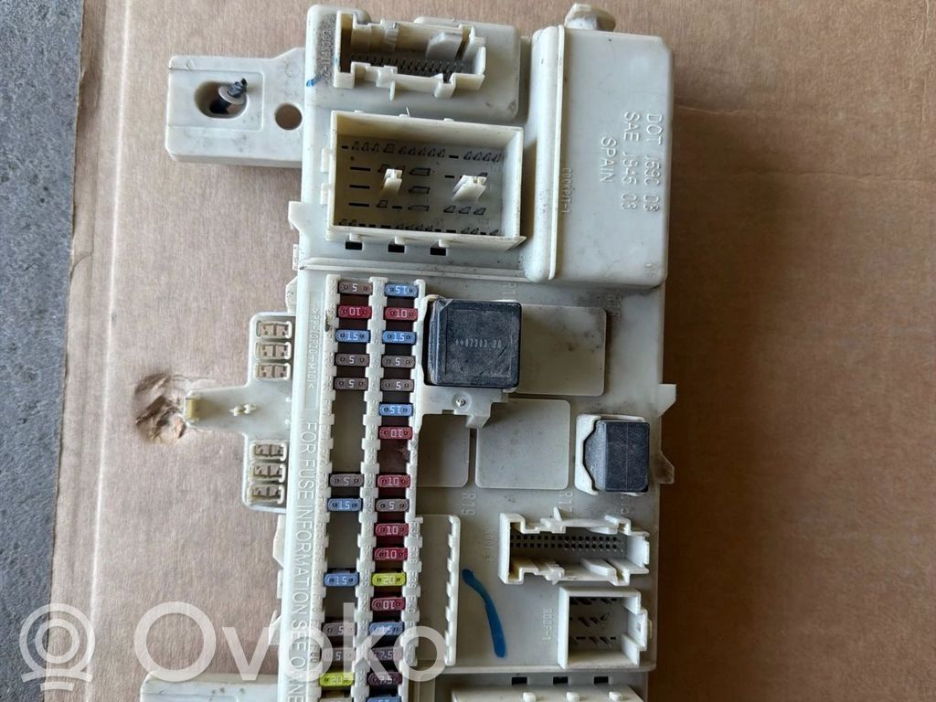 Unidad de control SAM   519248306