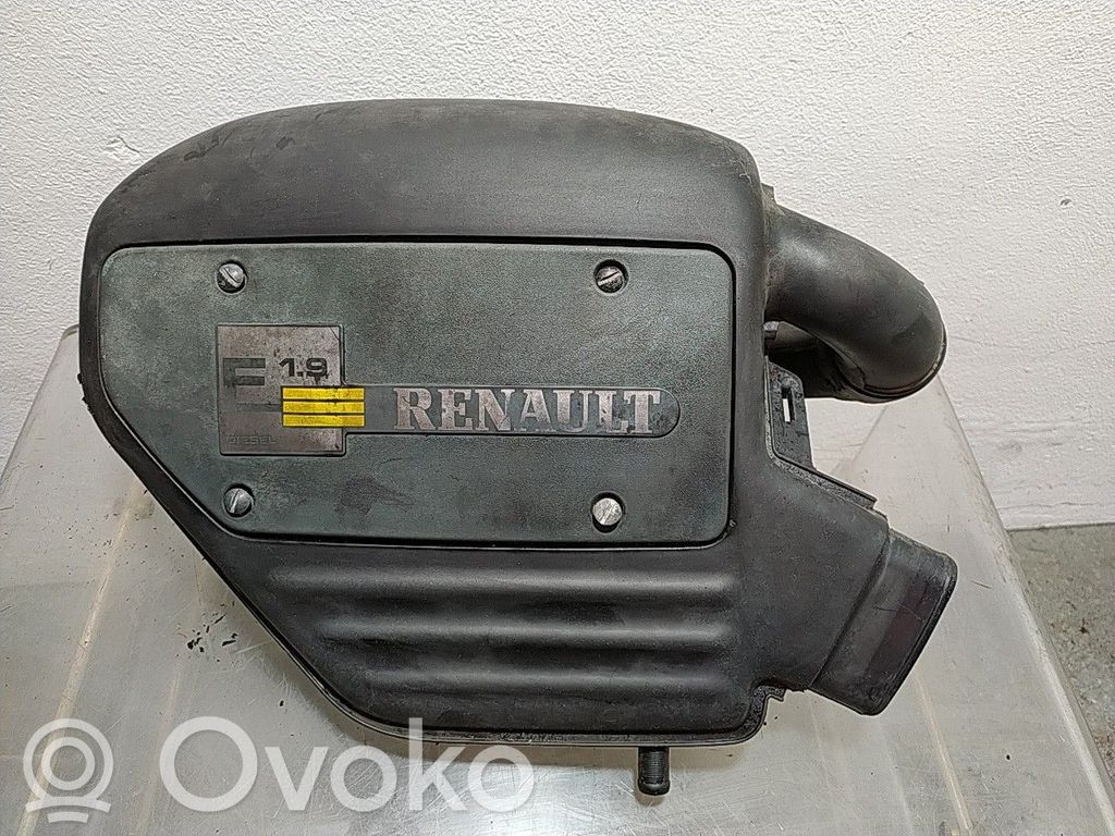 Renault Clio II Oro filtro dėžė 