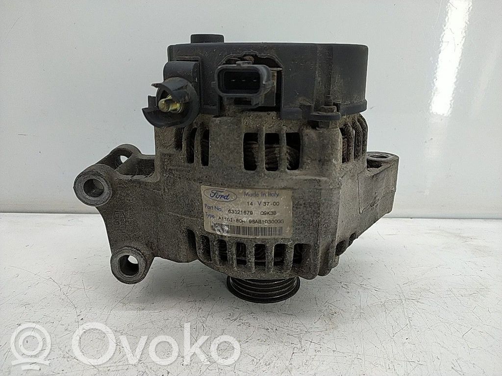 Lichtmaschine   98AB10300GG,80AP