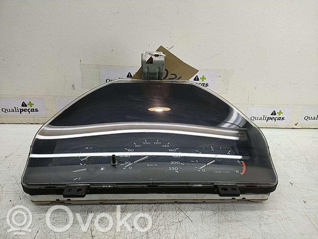 Speedometer (instrument cluster)   BH0JB