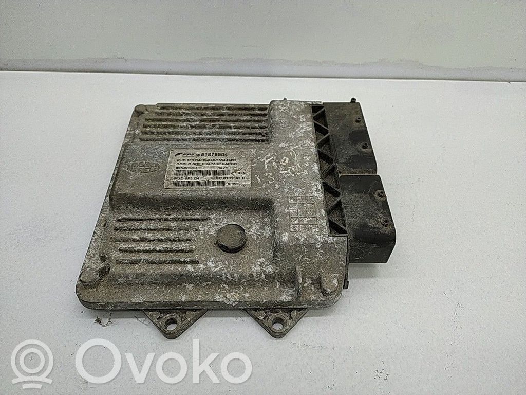 Engine control unit/module