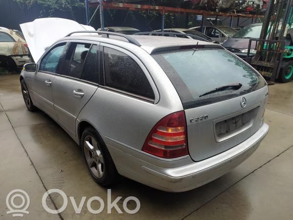 Mercedes-Benz C W203 Geam lateral spate 