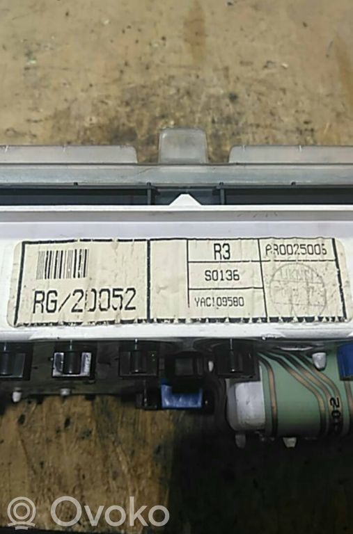 Speedometer (instrument cluster)   AR0025006,S0136