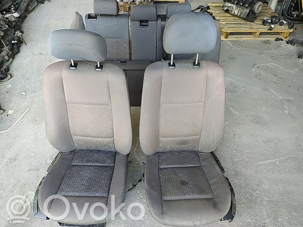 BMW 3 E46 Set scaune 