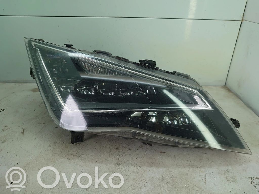Seat Leon (5F) Scheinwerfer 