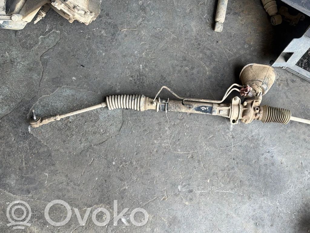 Steering rack
