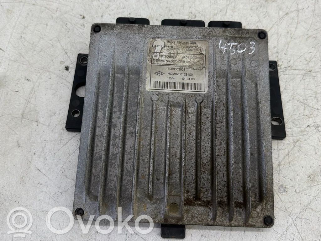 Renault Kangoo I Engine control unit/module 