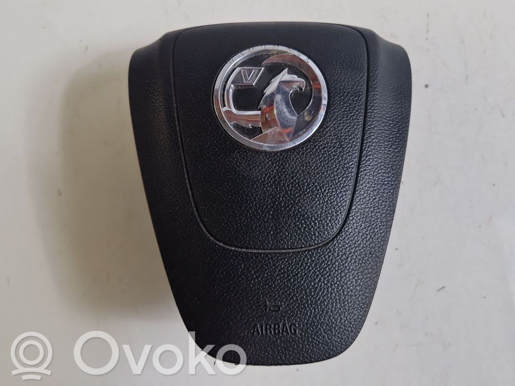 Poduszka powietrzna Airbag kierownicy   498997212,THLE11701745,432997F0