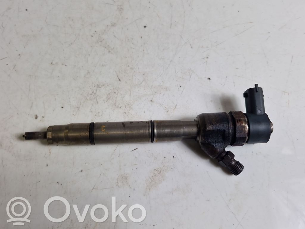 Inyector de combustible   0445110411