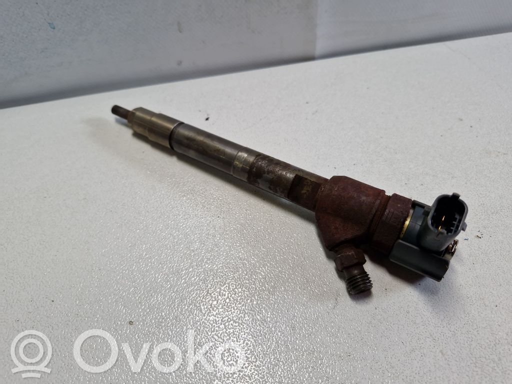 Inyector de combustible   0445110374