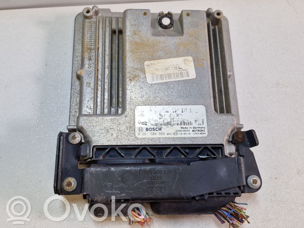 Engine control unit/module   0261S04866
