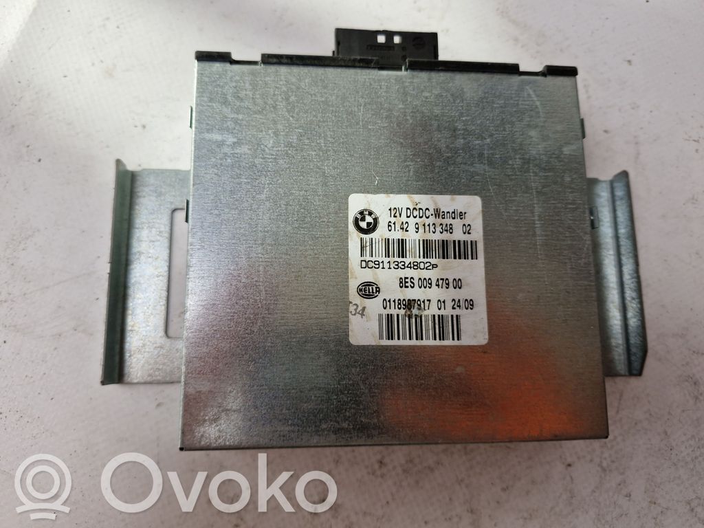 Alte unități/module de control   9113348,8ES00947900,0118987917