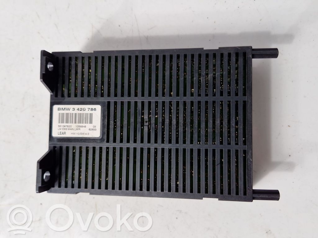 Module d'éclairage LCM   3420786,531097820,1058848
