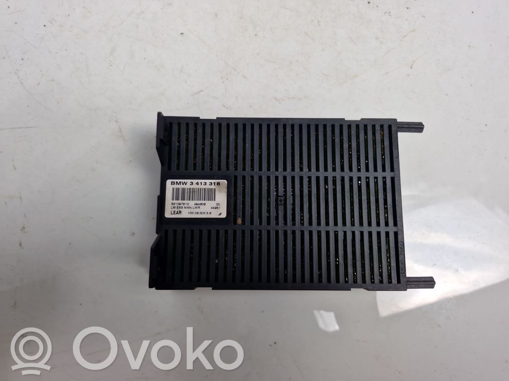 BMW 3 E90 E91 Modulo luce LCM 