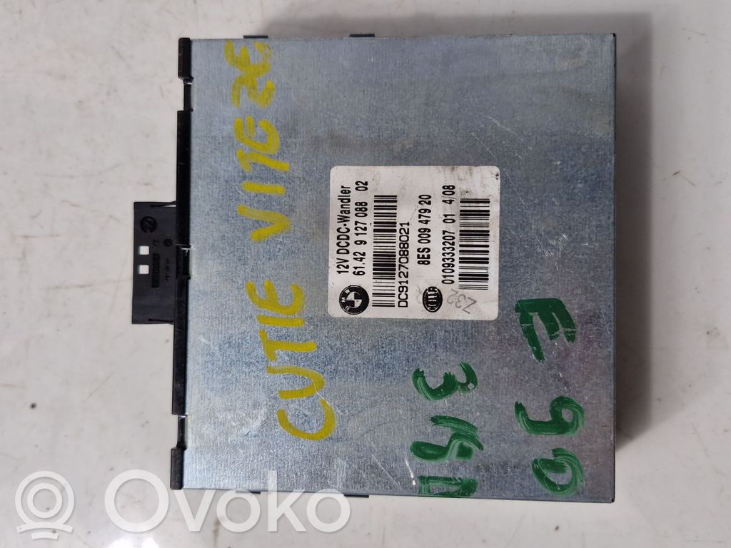 Autres unités de commande / modules   9127088,8ES00947920,0109333207