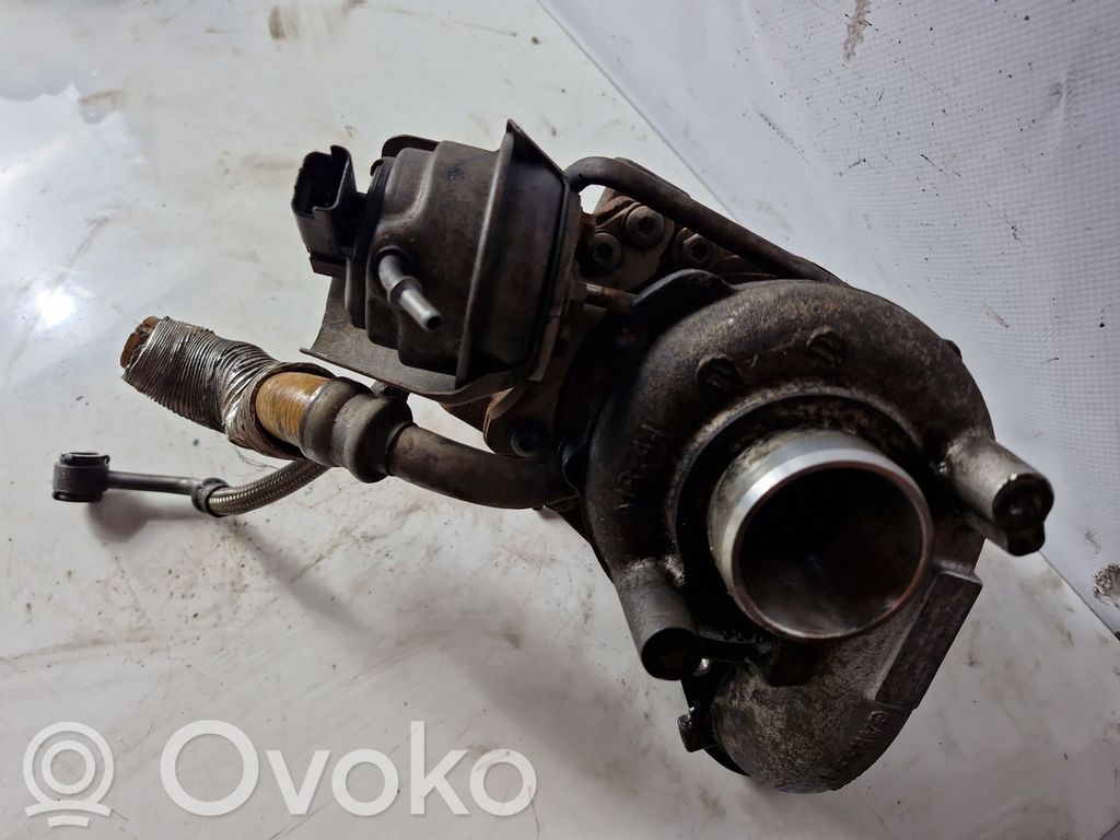 Ford Focus Turbo 