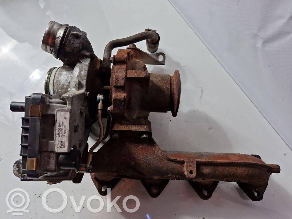 Turbo   780059402,7673780005