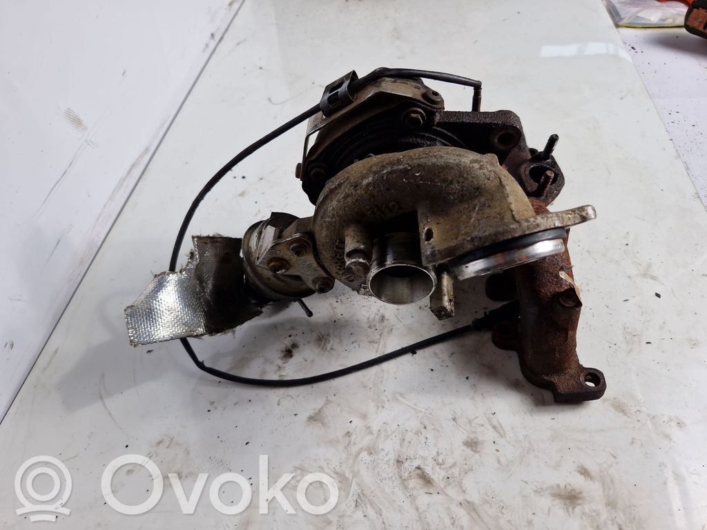 Ford Focus Turbo 