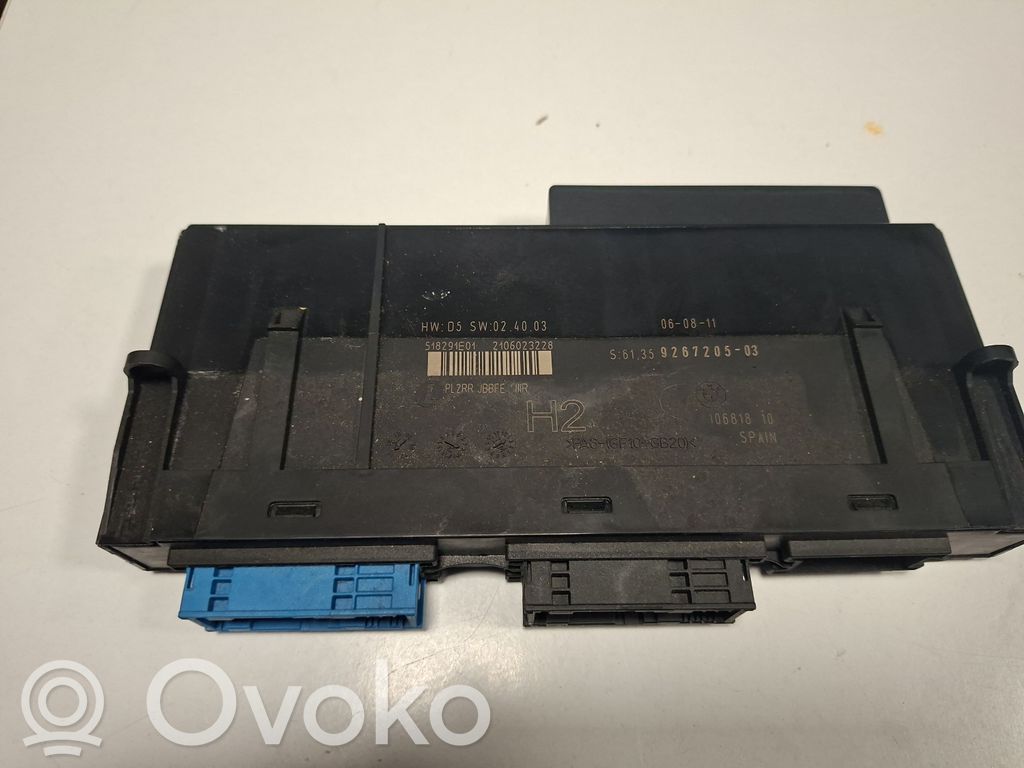 Module confort   10681810,9267205
