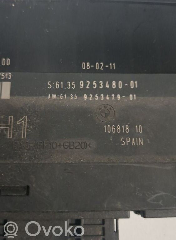 Module confort   10681810,9253480