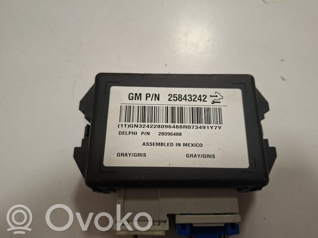 Module confort   28096488,25843242