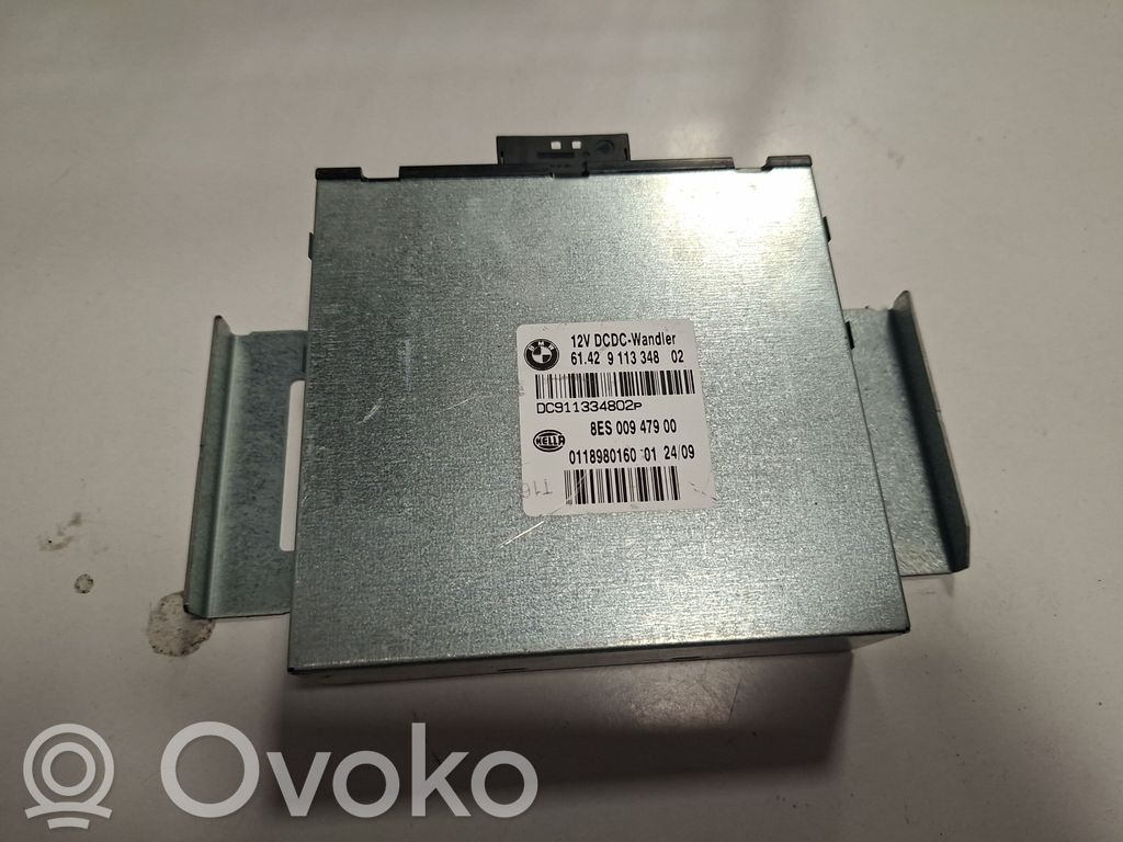 BMW 1 E81 E87 Alte unități/module de control 