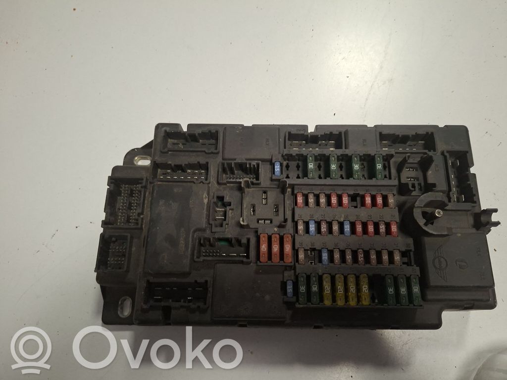 Mini One - Cooper Coupe R56 Alarm control unit/module 