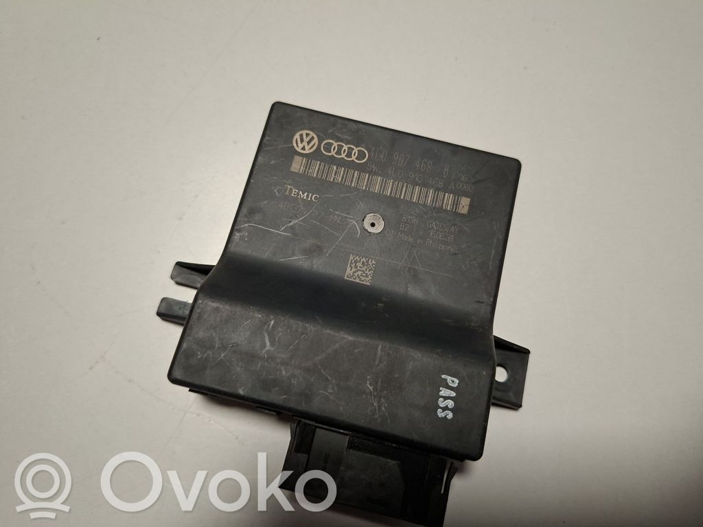 Módulo de control Gateway   4L0907468B,4L0910468A,401324