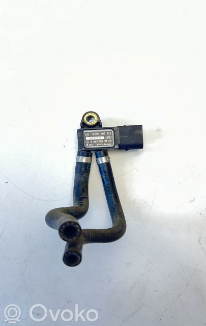 Abgasdrucksensor Differenzdrucksensor   A0071536128
