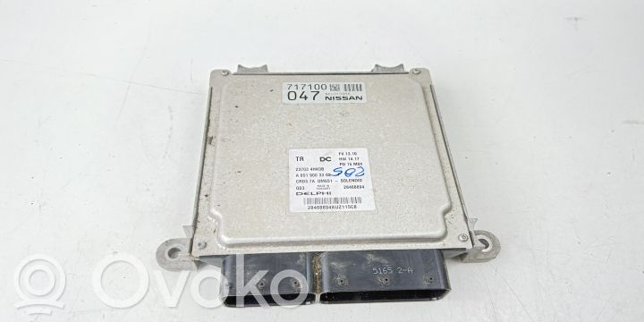 Infiniti Q70 Y51 Engine control unit/module ECU 