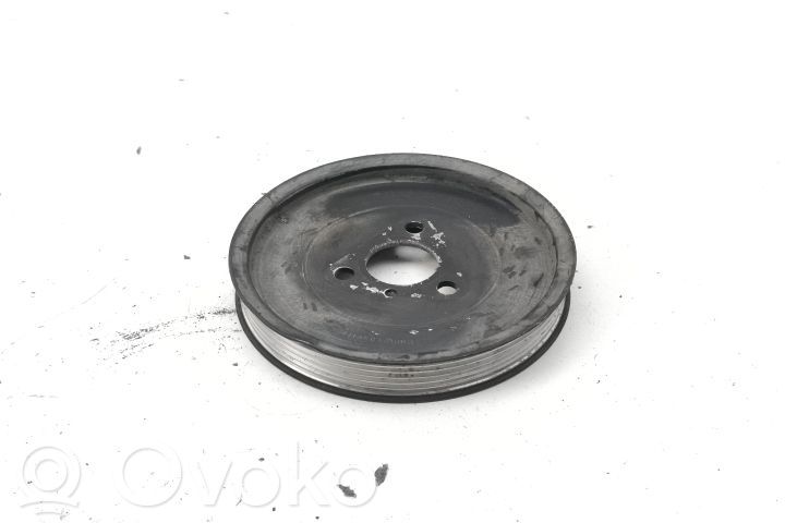 BMW 3 E36 Ohjaustehostimen pumpun hihnapyörä 