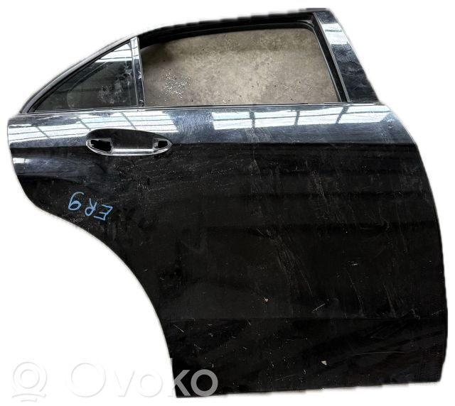 Mercedes-Benz E W212 Puerta trasera 