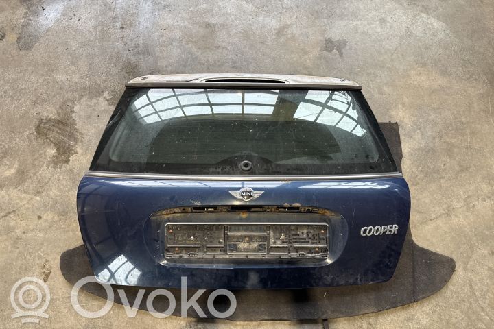 Mini One - Cooper Coupe R56 Tailgate/trunk/boot lid 