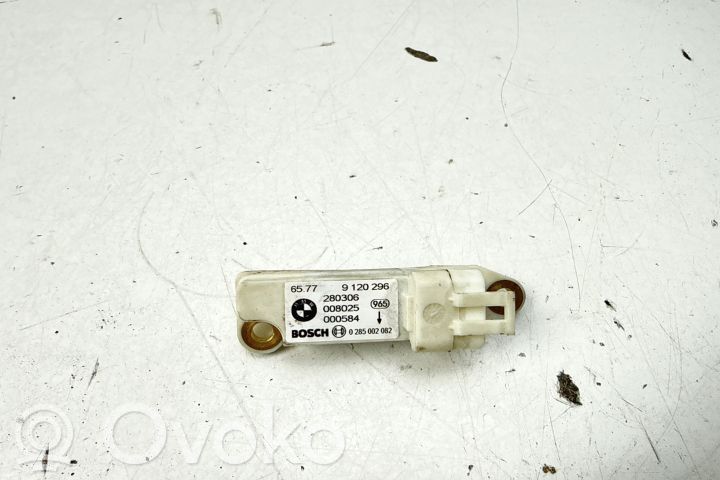 Mini One - Cooper Coupe R56 Airbag deployment crash/impact sensor 