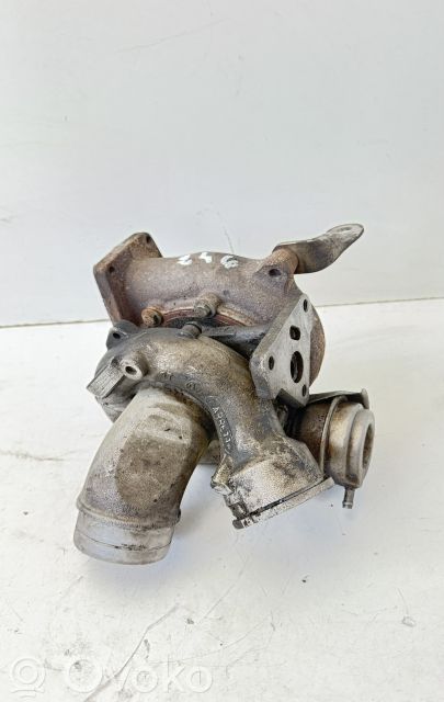 Volkswagen Touareg I Turboahdin 