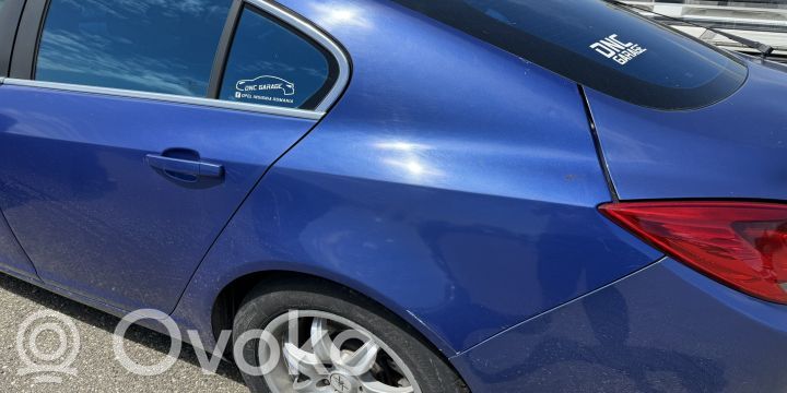Opel Insignia A Panel lateral trasero 