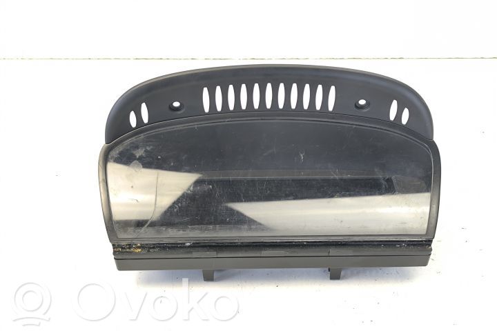 BMW 5 E60 E61 Screen/display/small screen 