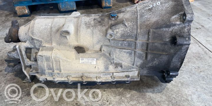 BMW 5 E60 E61 Автоматическая коробка передач 