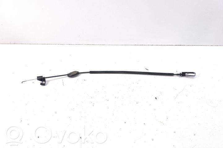 Volkswagen Golf Plus Línea de cable de puerta trasera 